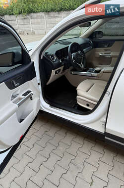 Внедорожник / Кроссовер Mercedes-Benz GLB-Class 2020 в 