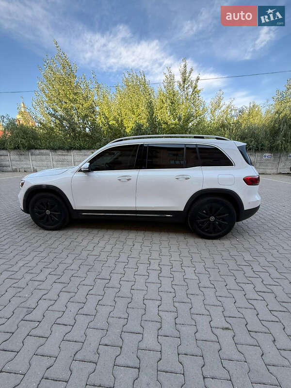 Внедорожник / Кроссовер Mercedes-Benz GLB-Class 2020 в Ужгороде фото 15 Внедорожник / Кроссовер Mercedes-Benz GLB-Class 2020 в Ужгороде