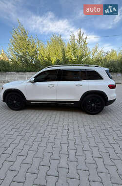 Внедорожник / Кроссовер Mercedes-Benz GLB-Class 2020 в 