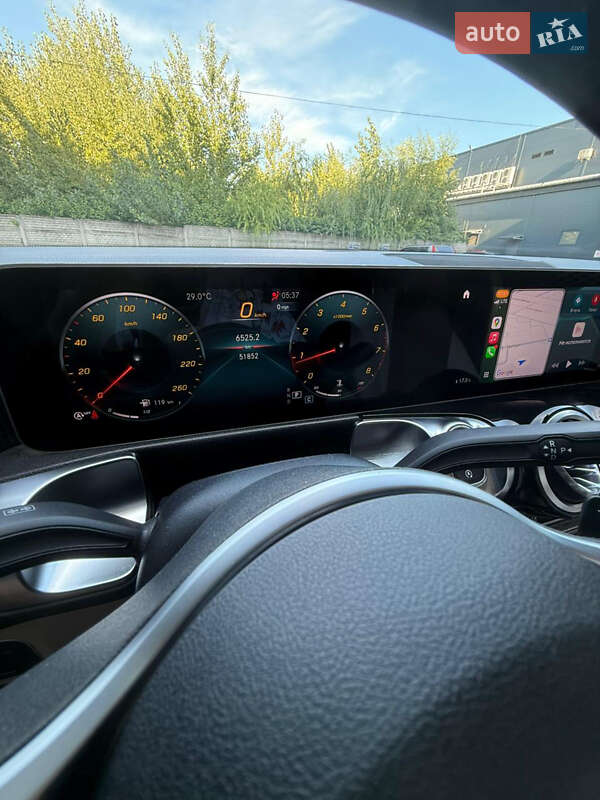 Внедорожник / Кроссовер Mercedes-Benz GLB-Class 2020 в Ужгороде фото 25 Внедорожник / Кроссовер Mercedes-Benz GLB-Class 2020 в Ужгороде