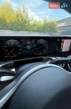 Внедорожник / Кроссовер Mercedes-Benz GLB-Class 2020 в 