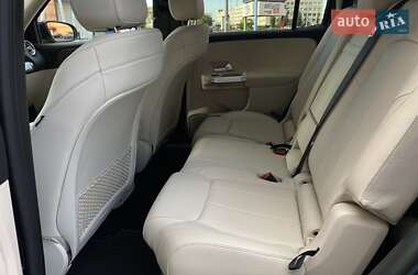 Внедорожник / Кроссовер Mercedes-Benz GLB-Class 2021 в 