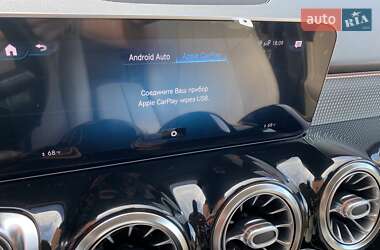 Внедорожник / Кроссовер Mercedes-Benz GLB-Class 2021 в 