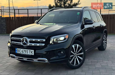Внедорожник / Кроссовер Mercedes-Benz GLB-Class 2022 в 