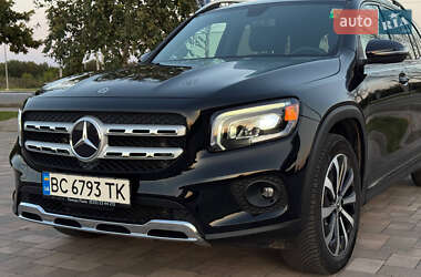 Внедорожник / Кроссовер Mercedes-Benz GLB-Class 2022 в 