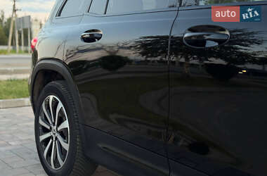 Внедорожник / Кроссовер Mercedes-Benz GLB-Class 2022 в 