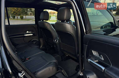 Внедорожник / Кроссовер Mercedes-Benz GLB-Class 2022 в 