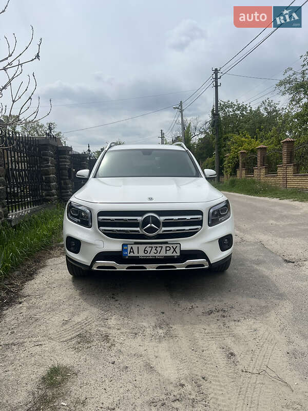 Внедорожник / Кроссовер Mercedes-Benz GLB-Class 2020 в Ирпене