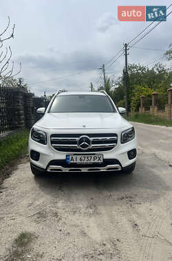 Внедорожник / Кроссовер Mercedes-Benz GLB-Class 2020 в 