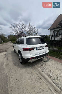 Внедорожник / Кроссовер Mercedes-Benz GLB-Class 2020 в 