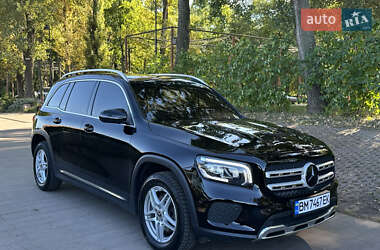 Позашляховик / Кросовер Mercedes-Benz GLB-Class 2020 в Києві