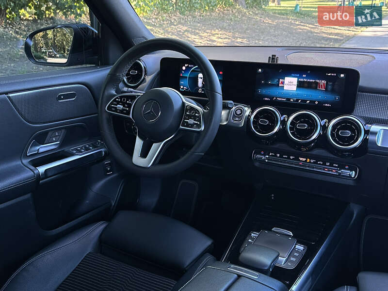 Позашляховик / Кросовер Mercedes-Benz GLB-Class 2020 в Києві