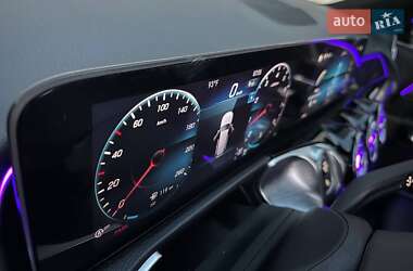 Внедорожник / Кроссовер Mercedes-Benz GLB-Class 2021 в 