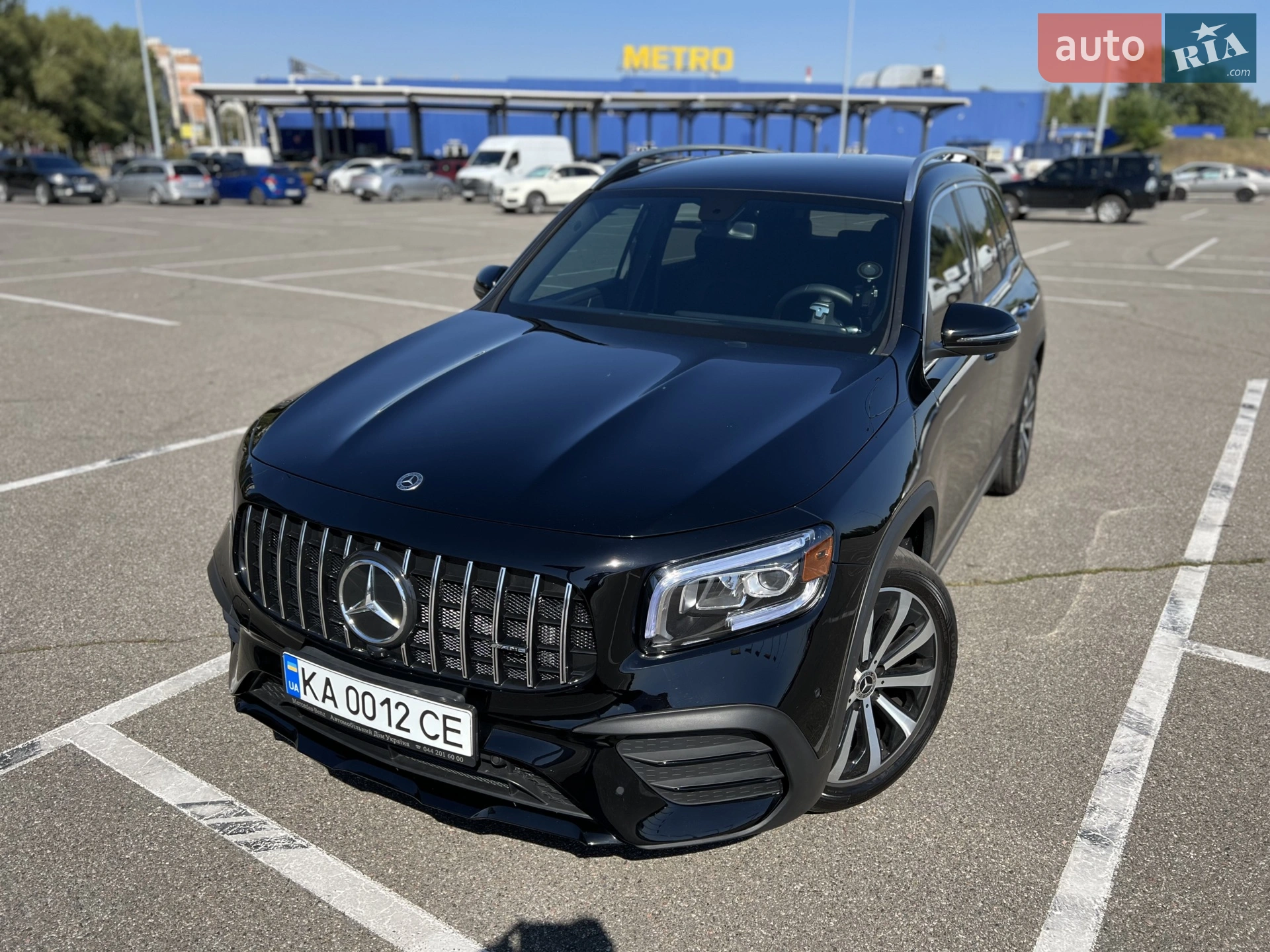 2021 Mercedes-Benz GLB - мініатюра 2