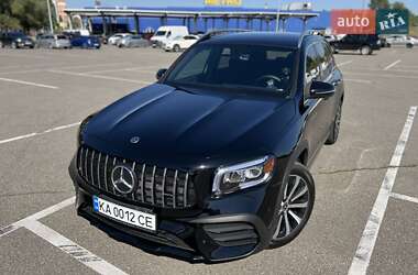 Внедорожник / Кроссовер Mercedes-Benz GLB-Class 2021 в 