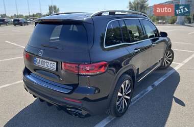 Внедорожник / Кроссовер Mercedes-Benz GLB-Class 2021 в 