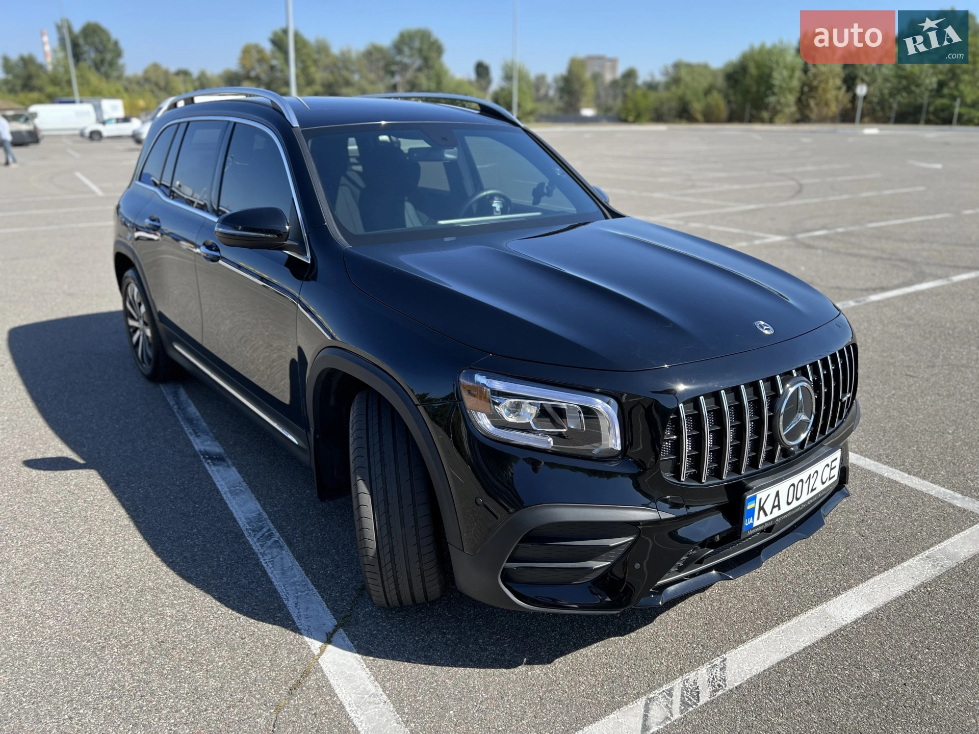 2021 Mercedes-Benz GLB - мініатюра 11