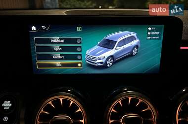Внедорожник / Кроссовер Mercedes-Benz GLB-Class 2021 в 
