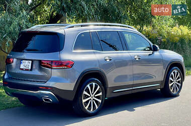 Внедорожник / Кроссовер Mercedes-Benz GLB-Class 2020 в 