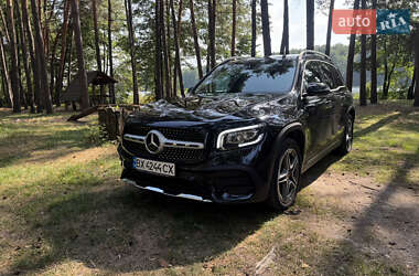 Позашляховик / Кросовер Mercedes-Benz GLB-Class 2021 в Хмельницькому