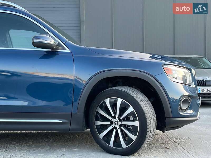 Внедорожник / Кроссовер Mercedes-Benz GLB-Class 2021 в Львове фото 4 Внедорожник / Кроссовер Mercedes-Benz GLB-Class 2021 в Львове