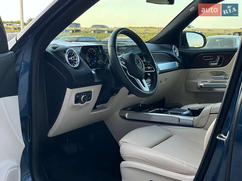 Внедорожник / Кроссовер Mercedes-Benz GLB-Class 2021 в Львове фото 14 Внедорожник / Кроссовер Mercedes-Benz GLB-Class 2021 в Львове