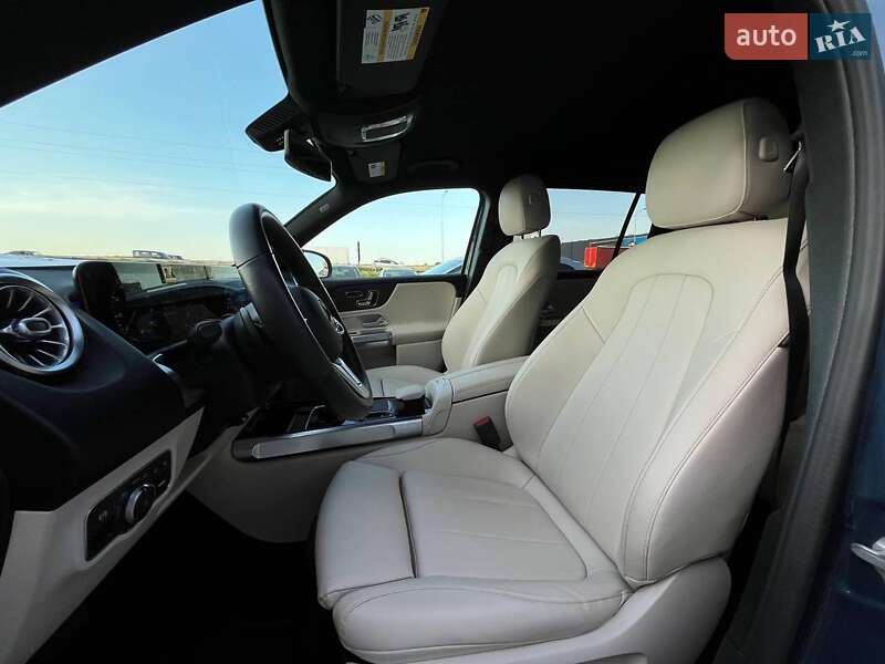 Внедорожник / Кроссовер Mercedes-Benz GLB-Class 2021 в Львове фото 18 Внедорожник / Кроссовер Mercedes-Benz GLB-Class 2021 в Львове