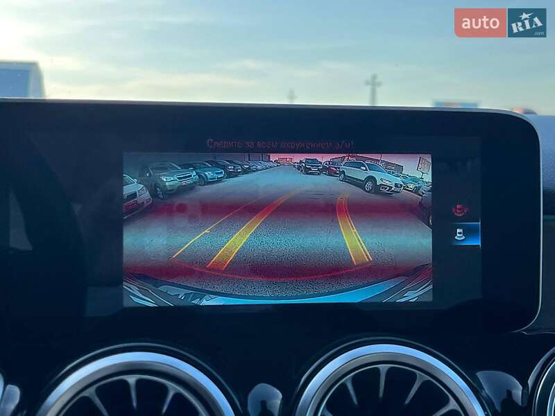 Внедорожник / Кроссовер Mercedes-Benz GLB-Class 2021 в Львове фото 29 Внедорожник / Кроссовер Mercedes-Benz GLB-Class 2021 в Львове