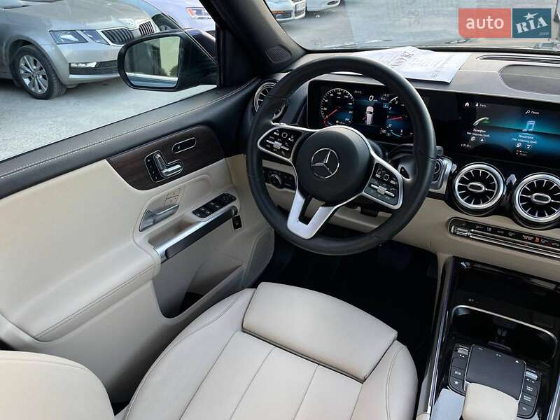 Внедорожник / Кроссовер Mercedes-Benz GLB-Class 2021 в Львове фото 40 Внедорожник / Кроссовер Mercedes-Benz GLB-Class 2021 в Львове