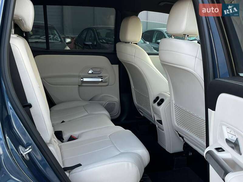 Внедорожник / Кроссовер Mercedes-Benz GLB-Class 2021 в Львове фото 44 Внедорожник / Кроссовер Mercedes-Benz GLB-Class 2021 в Львове
