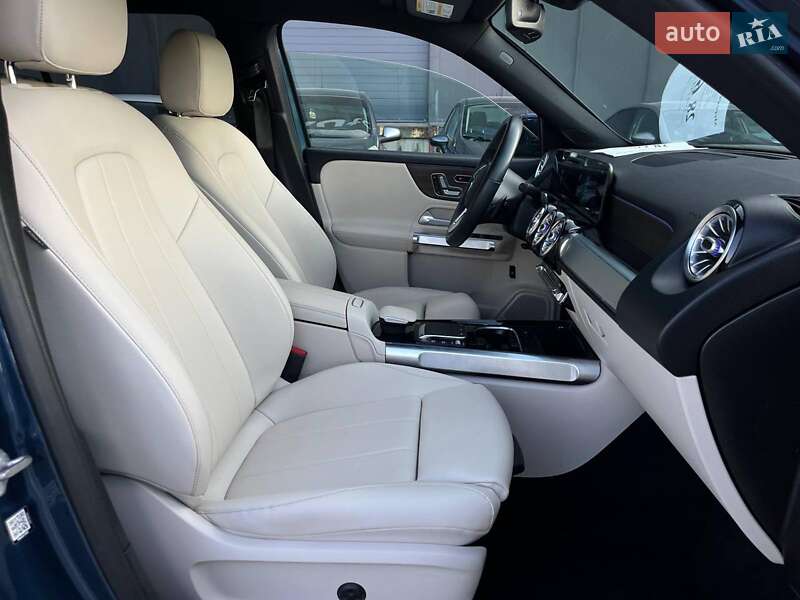 Внедорожник / Кроссовер Mercedes-Benz GLB-Class 2021 в Львове фото 47 Внедорожник / Кроссовер Mercedes-Benz GLB-Class 2021 в Львове