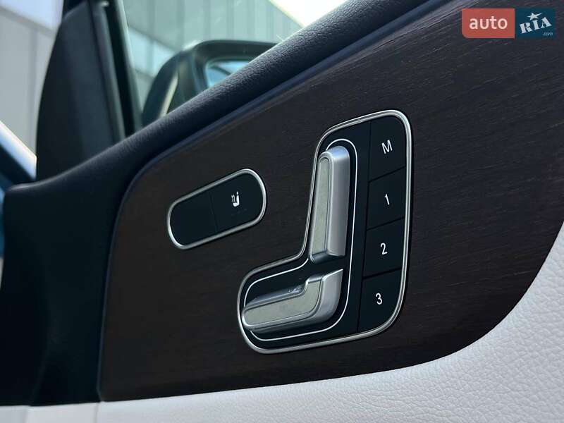 Внедорожник / Кроссовер Mercedes-Benz GLB-Class 2021 в Львове фото 51 Внедорожник / Кроссовер Mercedes-Benz GLB-Class 2021 в Львове