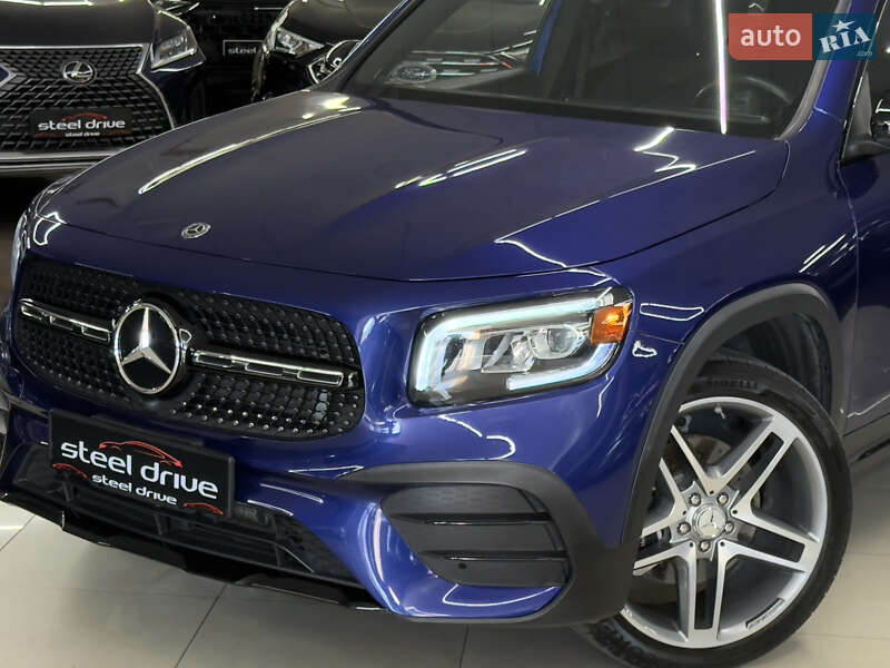 Внедорожник / Кроссовер Mercedes-Benz GLB-Class 2020 в Николаеве