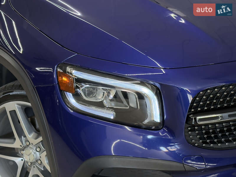 Внедорожник / Кроссовер Mercedes-Benz GLB-Class 2020 в Николаеве