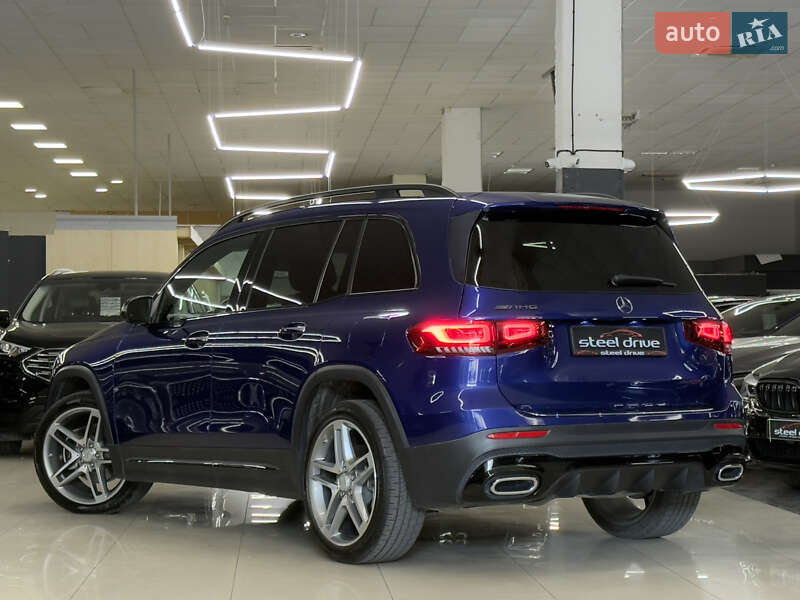 Внедорожник / Кроссовер Mercedes-Benz GLB-Class 2020 в Николаеве
