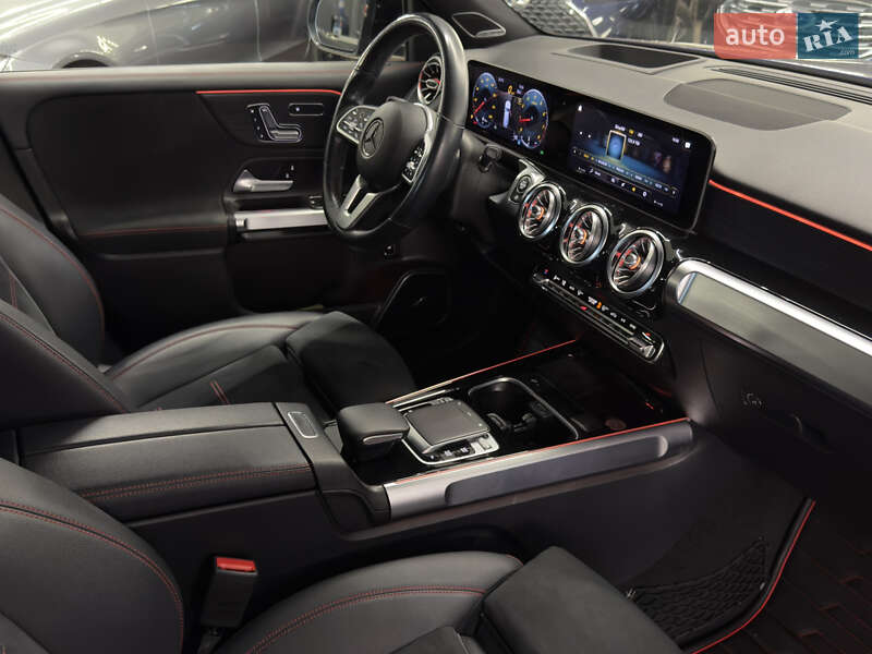 Внедорожник / Кроссовер Mercedes-Benz GLB-Class 2020 в Николаеве