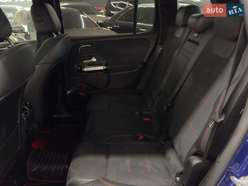 Внедорожник / Кроссовер Mercedes-Benz GLB-Class 2020 в Николаеве