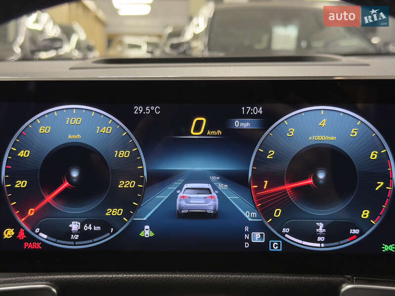 Внедорожник / Кроссовер Mercedes-Benz GLB-Class 2020 в Николаеве