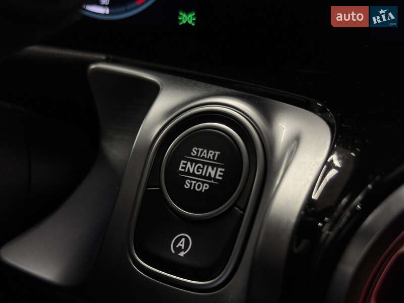 Внедорожник / Кроссовер Mercedes-Benz GLB-Class 2020 в Николаеве