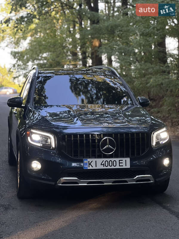Внедорожник / Кроссовер Mercedes-Benz GLB-Class 2020 в Мукачево фото 3 Внедорожник / Кроссовер Mercedes-Benz GLB-Class 2020 в Мукачево