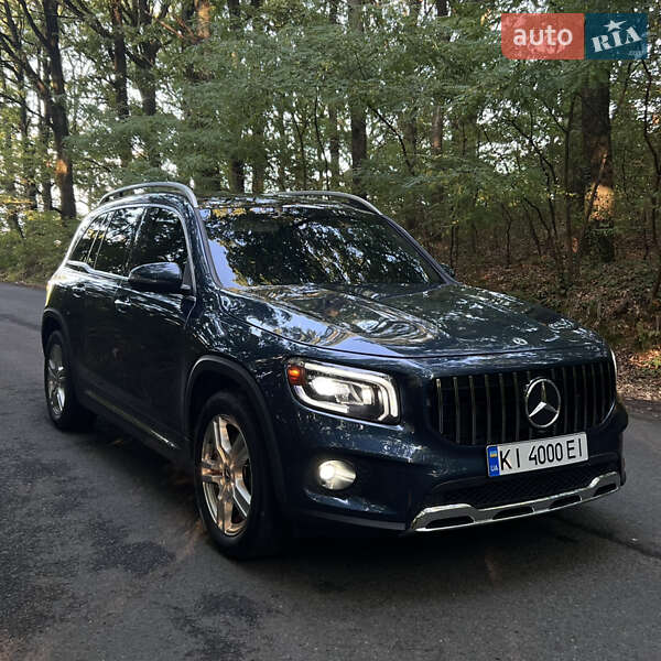 Внедорожник / Кроссовер Mercedes-Benz GLB-Class 2020 в Мукачево фото 4 Внедорожник / Кроссовер Mercedes-Benz GLB-Class 2020 в Мукачево