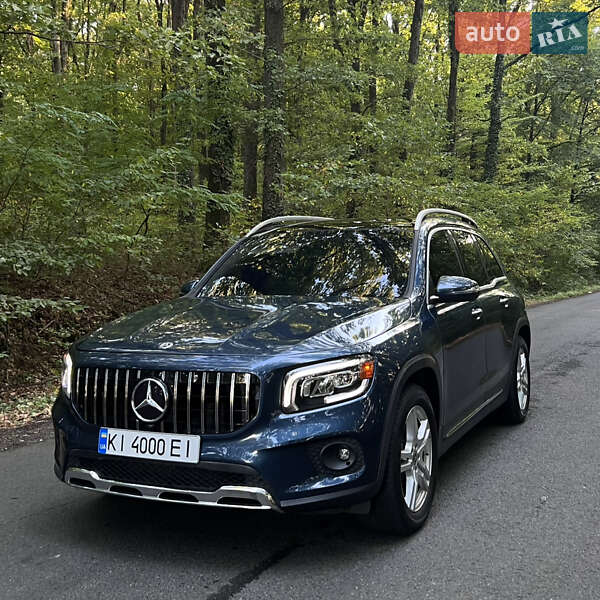 Внедорожник / Кроссовер Mercedes-Benz GLB-Class 2020 в Мукачево фото 15 Внедорожник / Кроссовер Mercedes-Benz GLB-Class 2020 в Мукачево