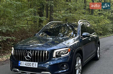 Внедорожник / Кроссовер Mercedes-Benz GLB-Class 2020 в 
