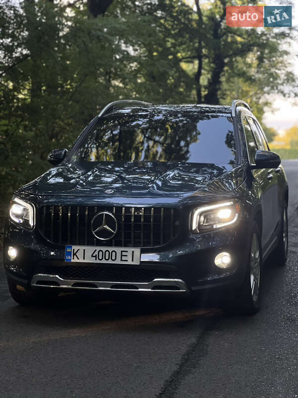 Внедорожник / Кроссовер Mercedes-Benz GLB-Class 2020 в Мукачево фото 22 Внедорожник / Кроссовер Mercedes-Benz GLB-Class 2020 в Мукачево