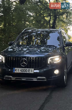 Внедорожник / Кроссовер Mercedes-Benz GLB-Class 2020 в 