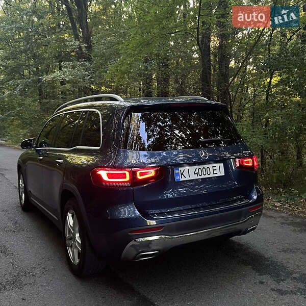 Внедорожник / Кроссовер Mercedes-Benz GLB-Class 2020 в Мукачево фото 24 Внедорожник / Кроссовер Mercedes-Benz GLB-Class 2020 в Мукачево