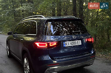 Внедорожник / Кроссовер Mercedes-Benz GLB-Class 2020 в 