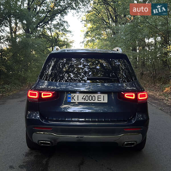 Внедорожник / Кроссовер Mercedes-Benz GLB-Class 2020 в Мукачево фото 27 Внедорожник / Кроссовер Mercedes-Benz GLB-Class 2020 в Мукачево