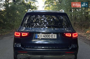 Внедорожник / Кроссовер Mercedes-Benz GLB-Class 2020 в 