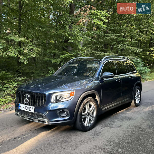 Внедорожник / Кроссовер Mercedes-Benz GLB-Class 2020 в Мукачево фото 32 Внедорожник / Кроссовер Mercedes-Benz GLB-Class 2020 в Мукачево